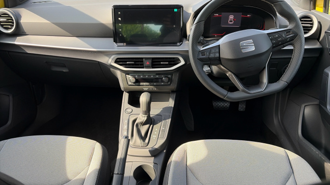 SEAT Ibiza 1.0 TSI 115 FR 5dr DSG Petrol Hatchback - Image 9
